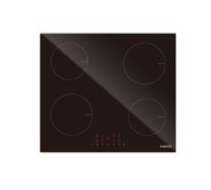 MPM Indukcijska ploča MPM-60-IM-13/N, 60 cm, crna