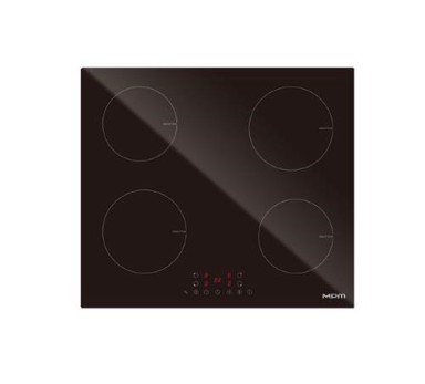 MPM Indukcijska ploča MPM-60-IM-13/N, 60 cm, crna