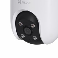 EZVIZ Kamera za video nadzor H9c Dual 2K Dome IP 2304 x 1296 pixels