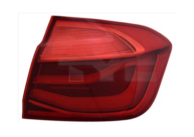 TYC Zadnje svjetlo BMW 3 F30 12-19 desno 15- vanjsko LED 11-6909-10-9