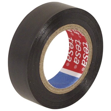 TESA Traka izolir 53948/53988, 15 mm, 10 m, crna