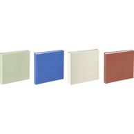 HAMA Fotoalbum Mesh, 400 listova, 10 x 15 cm, bež, plavi, zeleni i crveni