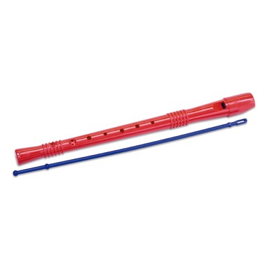 BONTEMPI Flauta plastična 33 cm