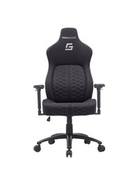 ERGOVISION Gaming stolica King, crna