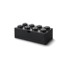 LEGO® Kutija Brick s ladicom 31,6x11,3 cm, crna