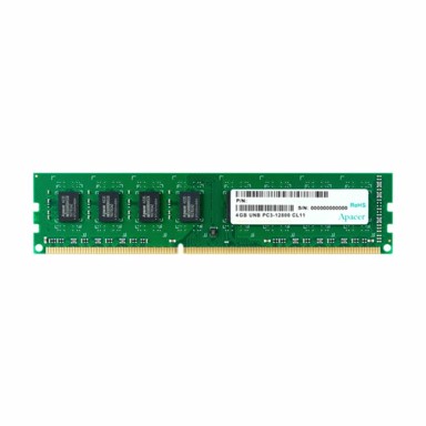 APACER RAM memorija AU04GFA60CATBGC, 4GB, DDR3 1600MHz, CL11, DIMM