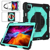 NIKCORP Robusna zaštitna maska iPad Pro 11, zelena
