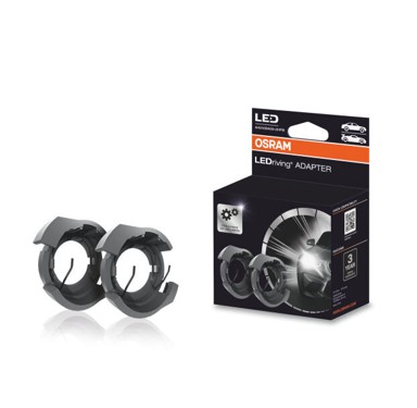 OSRAM LEDriving LED kit adapteri H7 64210DA09