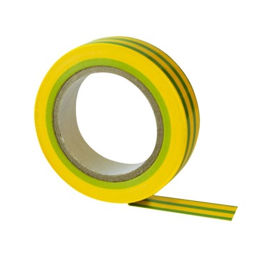 Izolacijska traka E-660-1504, žuto-zelena