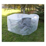 GARDEN PLEASURE Zaštitna navlaka ø 210 cm