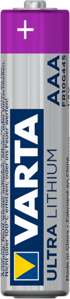 VARTA Baterija Ultra Lithium AAA LR03