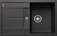 BLANCO Sudoper METRA 45 S-F SILGRANIT, s daljinskim upravljačem, grafit