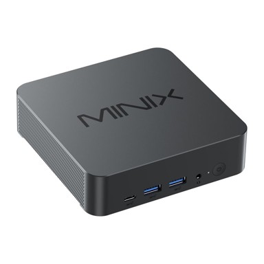 MINIX Stolno računalo N512, Intel Core i5 12600H, 16 GB RAM, 512 GB SSD, Windows 11 Pro