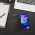 LUNA Futrola Book Gold za Xiaomi Redmi Note 14 5G, crna 