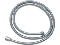 BALLETTO Tuš crijevo 830225, inox, 180 cm, double lock, krom