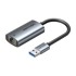 VENTION Adapter, USB-A na Gigabit Ethernet, 0.15 m