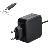 AKYGA Punjač za prijenosno računalo AK-ND-60, 20V / 2.25 - 3A, 45W, USB type C