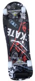 ACRASPORT Skateboard S2, u boji, crna