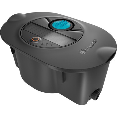 GARDENA Sustav za navodnjavanje cjevovoda AquaPrecise, podzemni, na solarni pogon