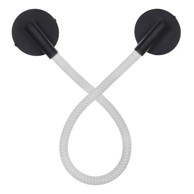 ACTIVEJET Zidna lampa Aje-Aje-LIVIO, neutralna bijela