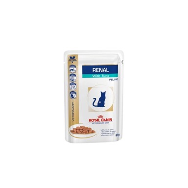 ROYAL CANIN Veterinary Diet Renal Cat tuna vrećica 85 g