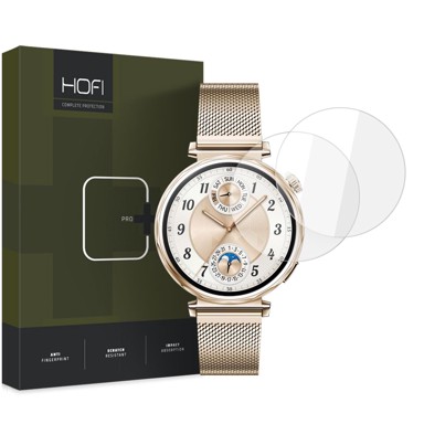 HOFI Zaštitno staklo Premium za Huawei Watch GT 5 41mm, 2 kom