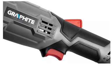 GRAPHITE Brusilica bez četkica Energy+ 18V Li-Ion 115 mm, bez baterije