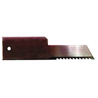 GRANIT Nož za Fiksni za sjeckanje 198 x 50 mm MF NH JD 28-09Z 28.274.024-0000