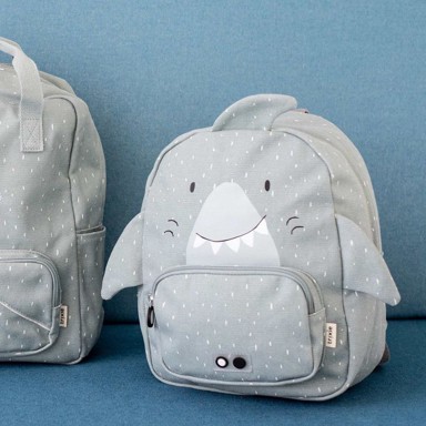 TRIXIE Dječji ruksak Small Mr. Shark