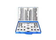 Sve set alata za navoje 110 komada / silver
