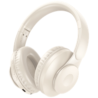 HOCO Slušalice bežične, Bluetooth - W45 Enjoy, bijele