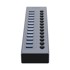ORICO USB Hub BT2U3-13AB, 13x USB-A, siva