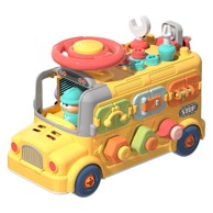 Set za igranje s vijcima i odvijačem, 6 u 1