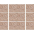 3M Navlaka za zaštitu podova SP84A24, pravokutna, 24 x 22 mm, 12 kom, bež