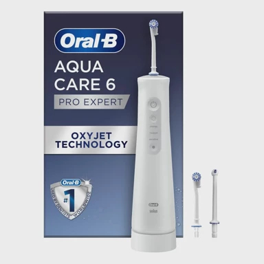 ORAL-B Oralni tuš Aquacare 6