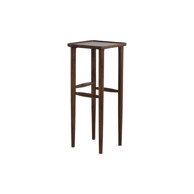 LIGHT & LIVING Pomoćni stol Qiano 42x42 cm od masivnog bagrema