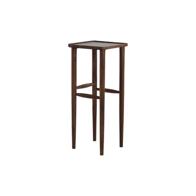 LIGHT & LIVING Pomoćni stol Qiano 42x42 cm od masivnog bagrema