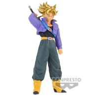 DRAGON BALL Z Figura Super Saiyan Trunks, 17 cm