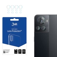 3MK Staklo za kameru za OnePlus 10R, prozirna