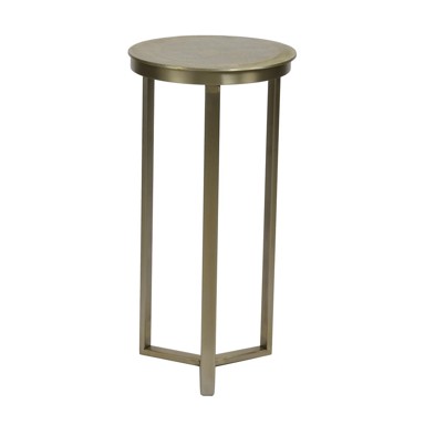 LIGHT & LIVING Metalni stalak za cvijeće Retiro, Ø 30 cm