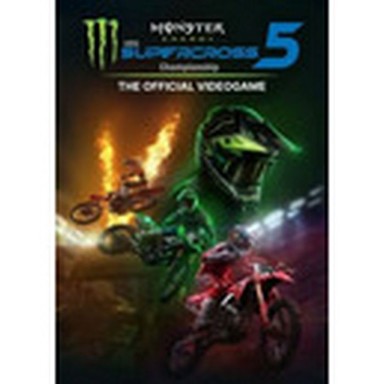 Igra za PC: Monster Energy Supercross: The Official Videogame 5