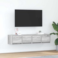 TV ormarići 2 kom hrast sonoma 60x31x25,5 cm od konstruiranog drva