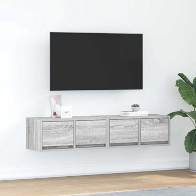 TV ormarići 2 kom hrast sonoma 60x31x25,5 cm od konstruiranog drva