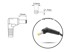 PACKARD BELL Adapter za laptop, 19 V, 3.42 A, 65 W, 5.5 x 1.7 mm