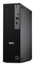DELL Stolno računalo Pro QCS1255 / AMD Ryzen 5 8600G, 16 GB DDR5 RAM, 512 GB SSD, Windows 11 Pro, crna
