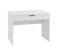 Dječji pisaći stol Tomi, bijeli, 75,4×100×60 cm