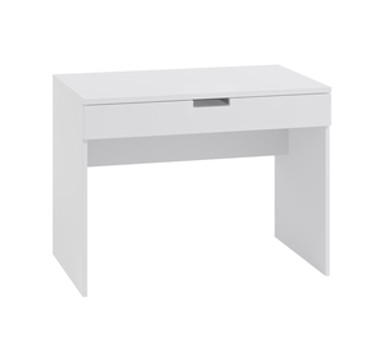 Dječji pisaći stol Tomi, bijeli, 75,4×100×60 cm