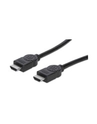 MANHATTAN Kabel HDMI 1.4, 4K, 10m
