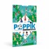 POPPIK Discovery Poster s naljepnicama Nogomet