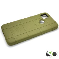 Silikonska Rugged Shield maskica za Xiaomi Redmi 9C Zelena